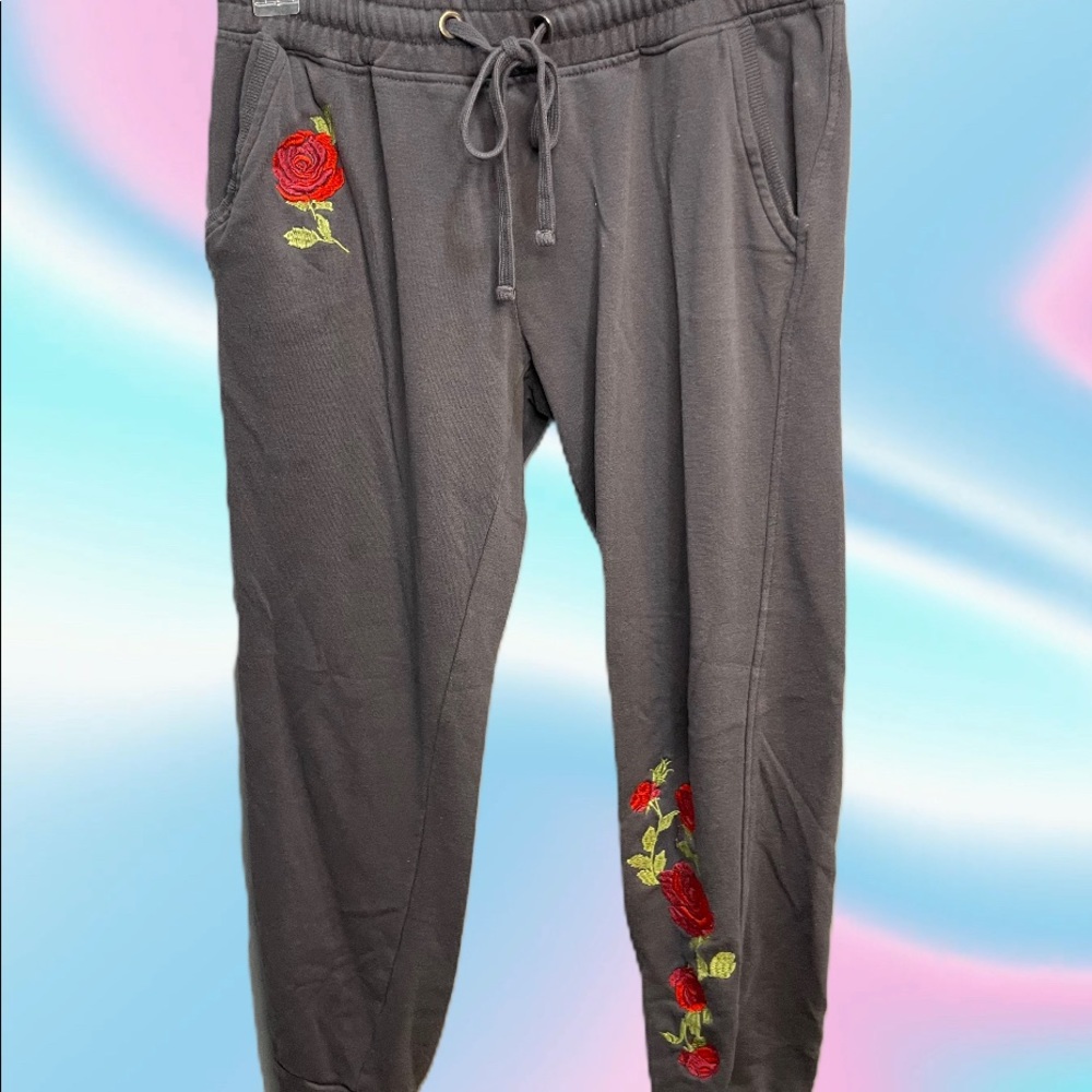 Rose Petal Joggers!